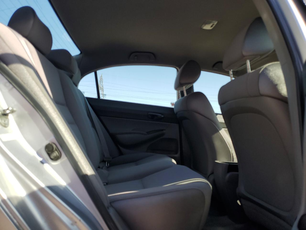 2007 Honda Civic Dx VIN: 2HGFA16237H011216 Lot: 60737565