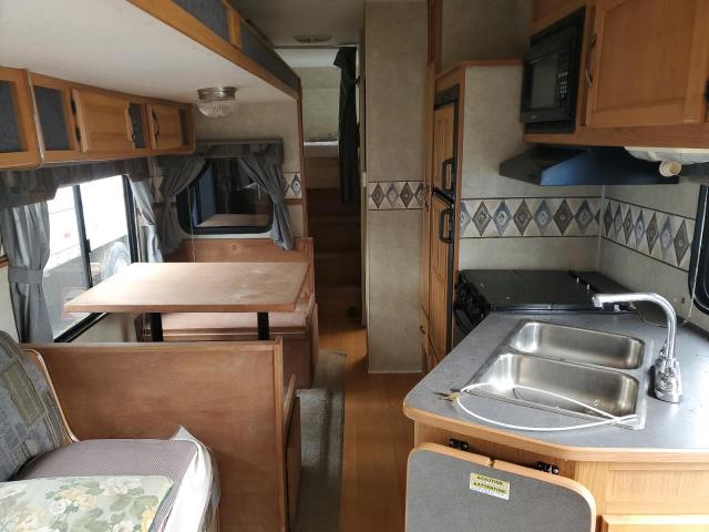 2004 TERRY TRAVEL TRA  