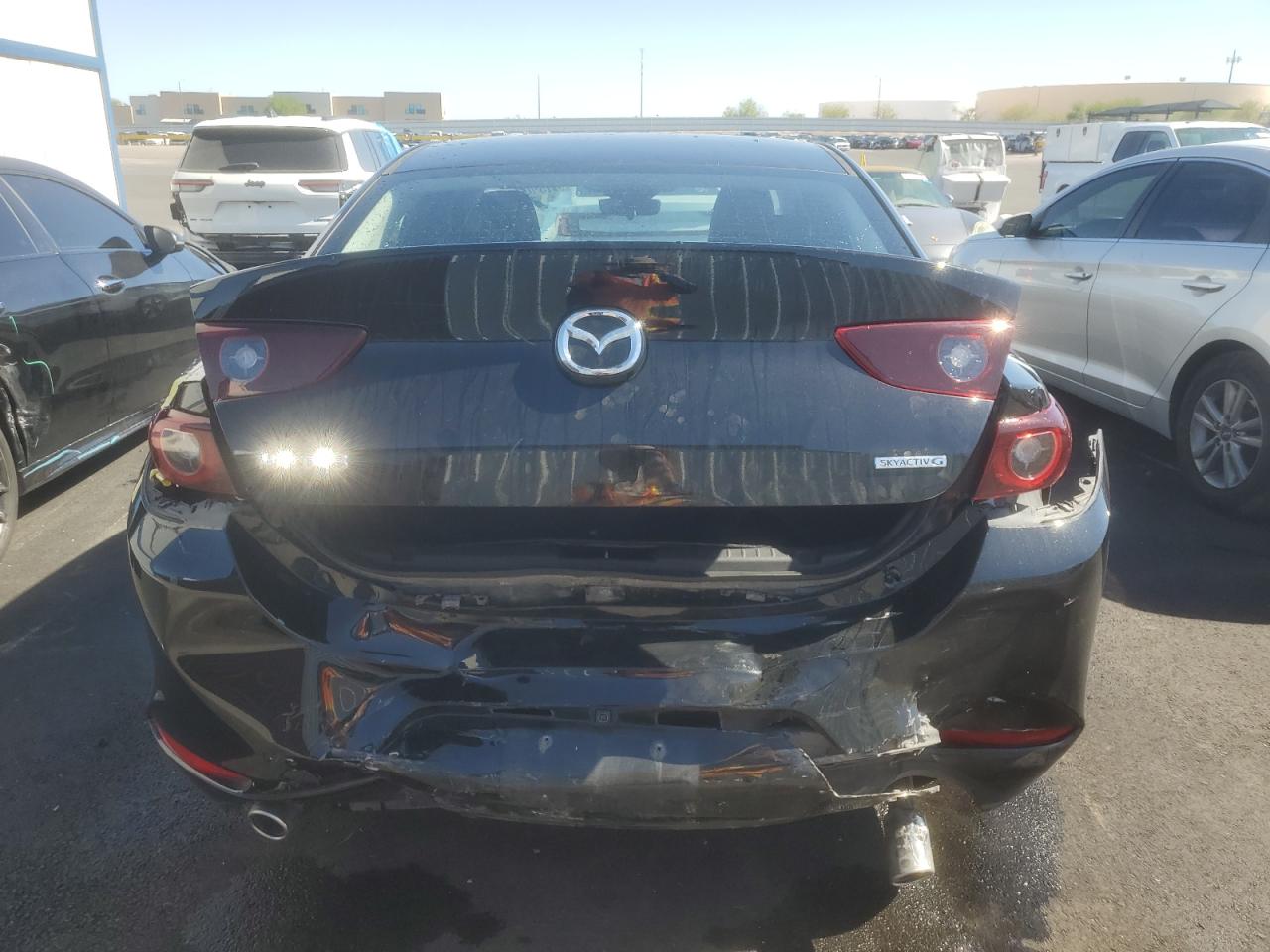 MAZDA 3 2025 VIN 3MZBPACMXSM457114 zdjęcie 6