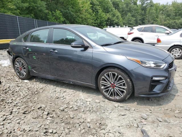 KIA FORTE 2020 Szary