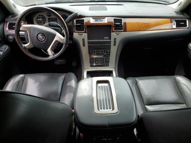  CADILLAC ESCALADE 2014 Czarny