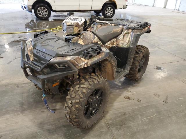 2022 POLARIS SPORTSMAN 850 ULTIMATE TRAIL LE  