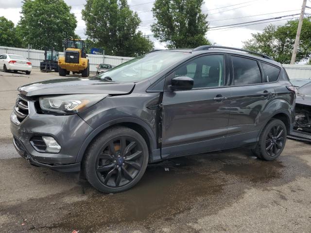 Parquets FORD ESCAPE 2017 Szary