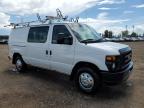 2008 FORD ECONOLINE E350 SUPER DUTY VAN   for sale at Copart AB - CALGARY