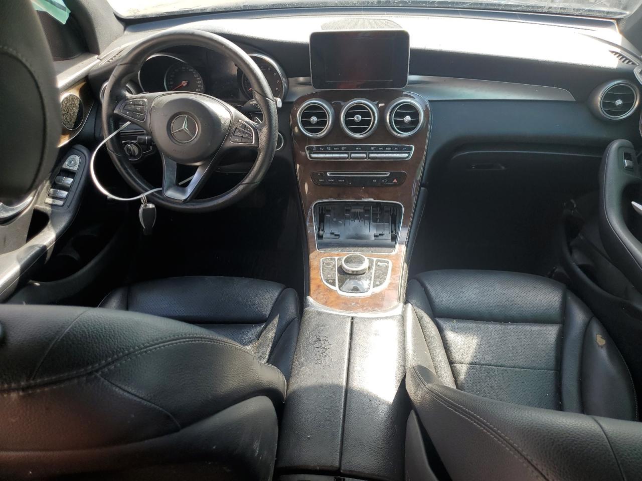 2018 Mercedes-Benz Glc 300 4Matic VIN: WDC0G4KB5JV073770 Lot: 61577305