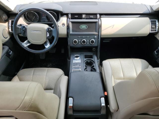  LAND ROVER DISCOVERY 2020 Czarny