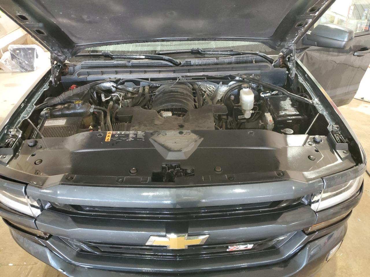 2017 Chevrolet Silverado K1500 Lt VIN: 3GCUKREC3HG287067 Lot: 62669135