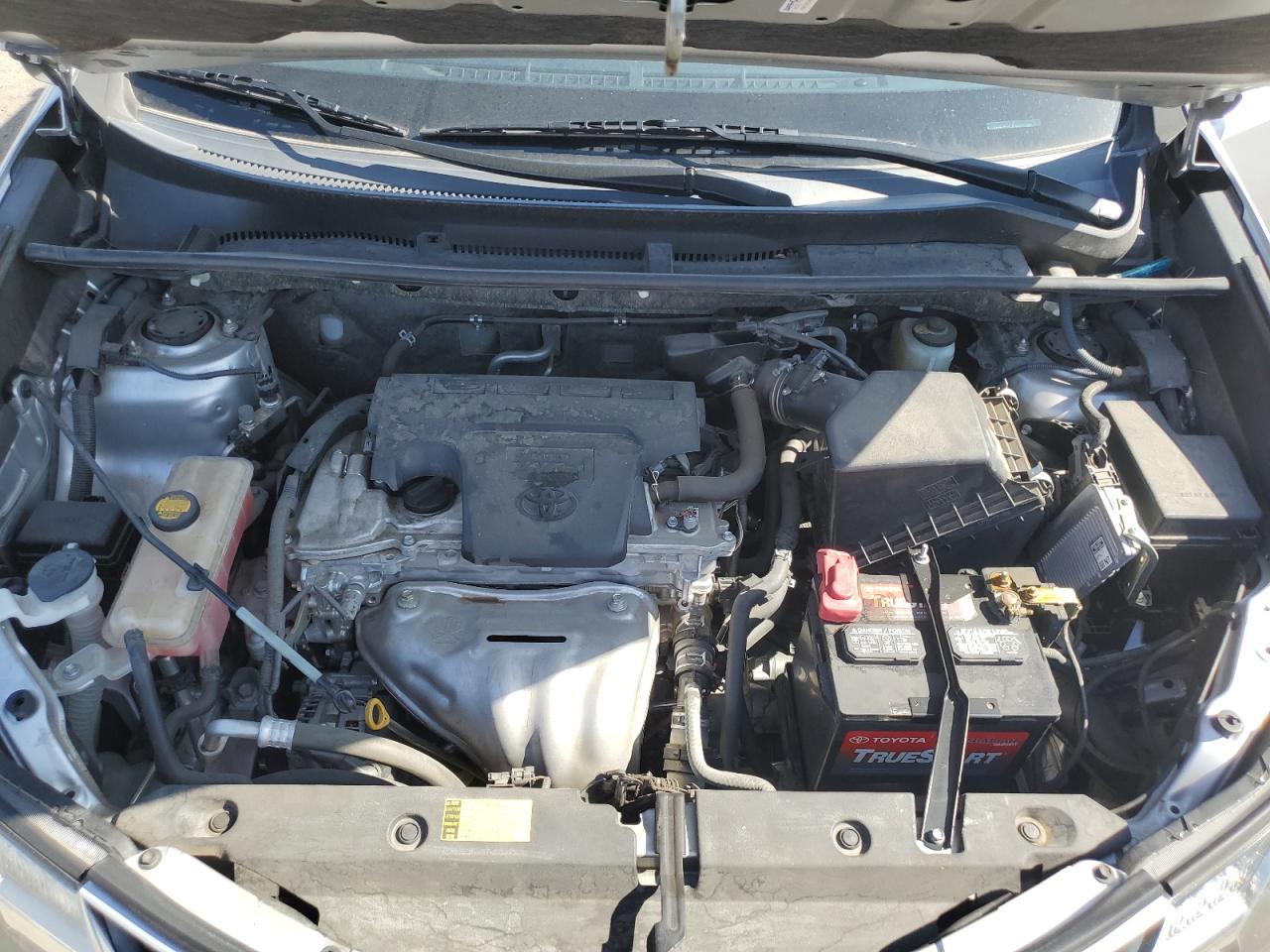 TOYOTA RAV4 2014 VIN JTMWFREV5EJ001146 photo 12