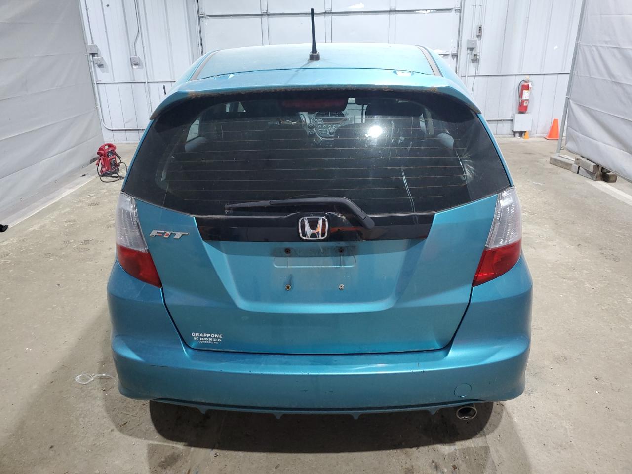 2012 Honda Fit Sport VIN: JHMGE8H59CC005827 Lot: 61280765