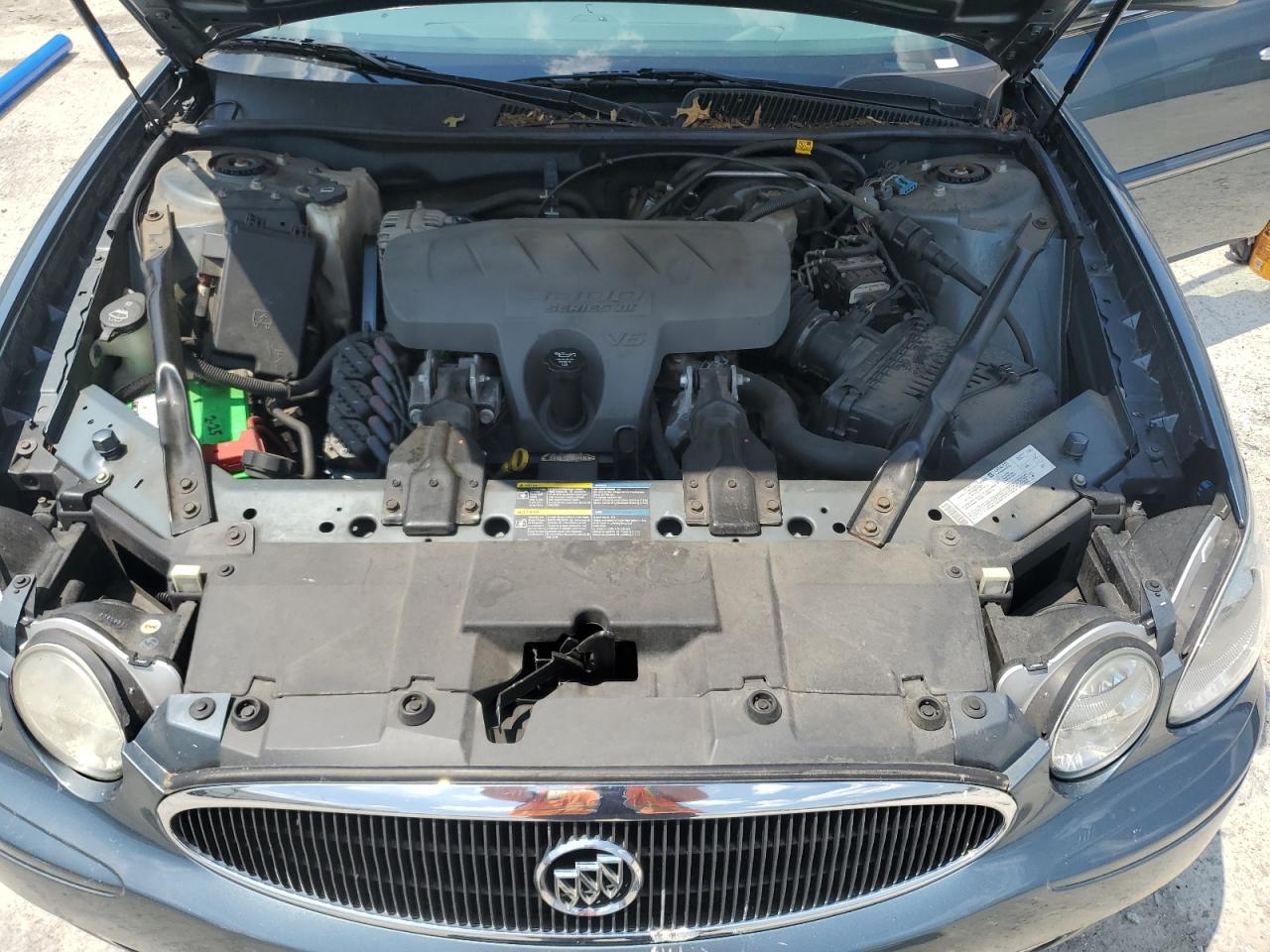 2006 Buick Lacrosse Cxl VIN: 2G4WD582561127823 Lot: 62728785