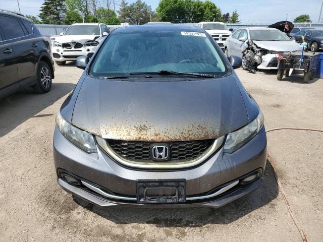 2013 HONDA CIVIC TOURING  