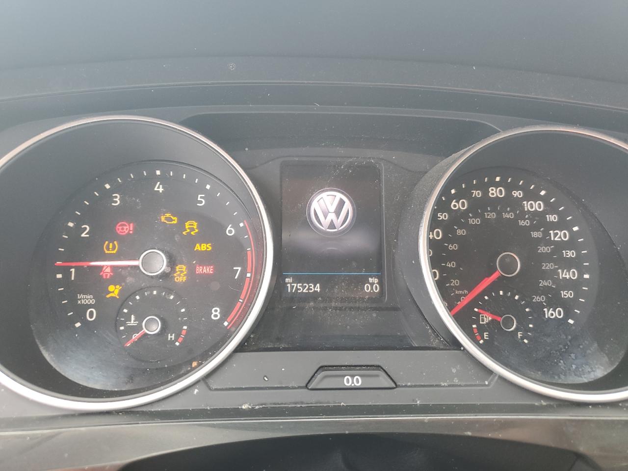 2018 Volkswagen Tiguan Se VIN: 3VV3B7AX5JM168521 Lot: 61552265
