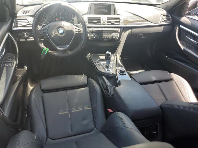  BMW 3 SERIES 2017 Szary