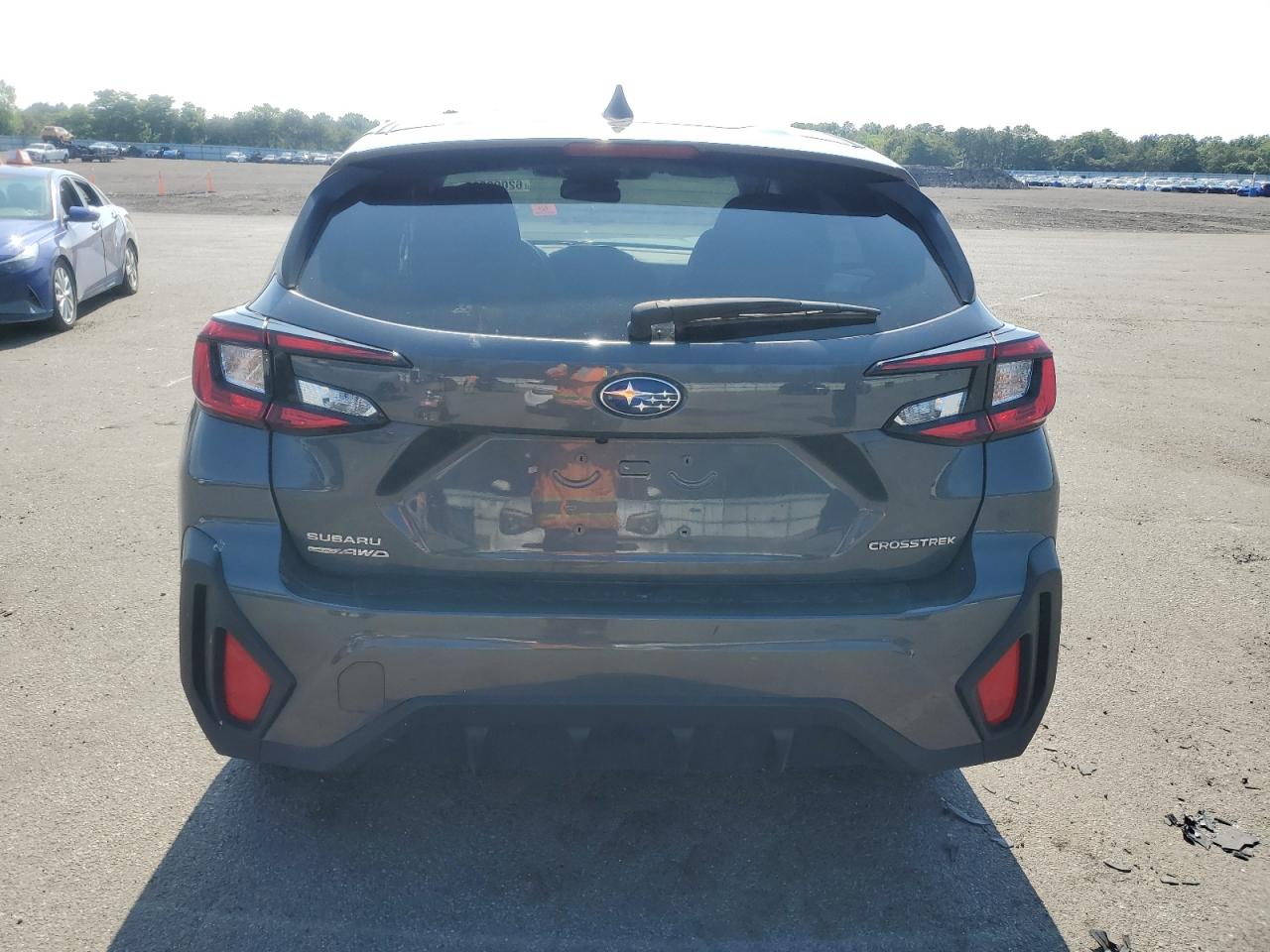 2024 Subaru Crosstrek VIN: JF2GUABCXRH369819 Lot: 62099685