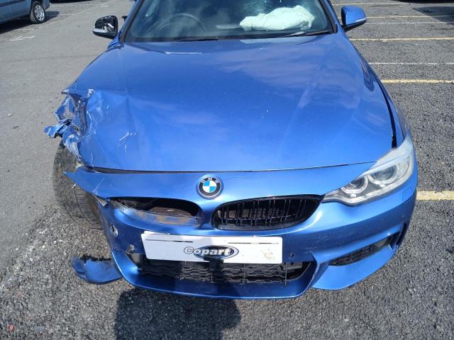 2014 BMW 420D M SPO