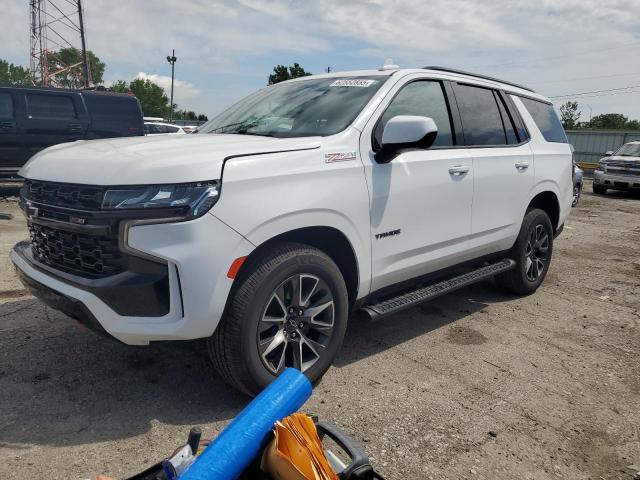  CHEVROLET TAHOE 2023 White