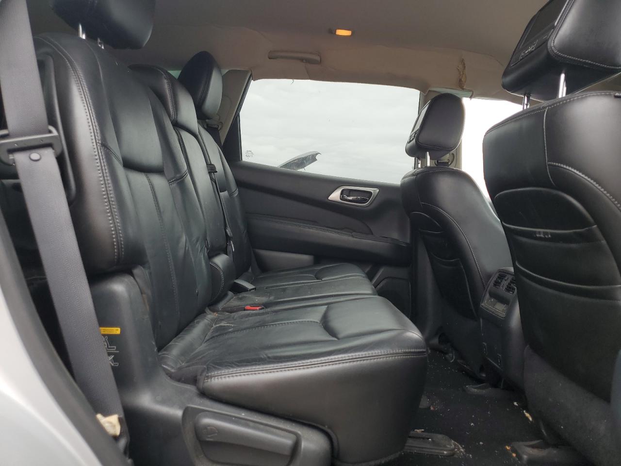 2013 Nissan Pathfinder S VIN: 5N1AR2MM9DC627153 Lot: 62380415