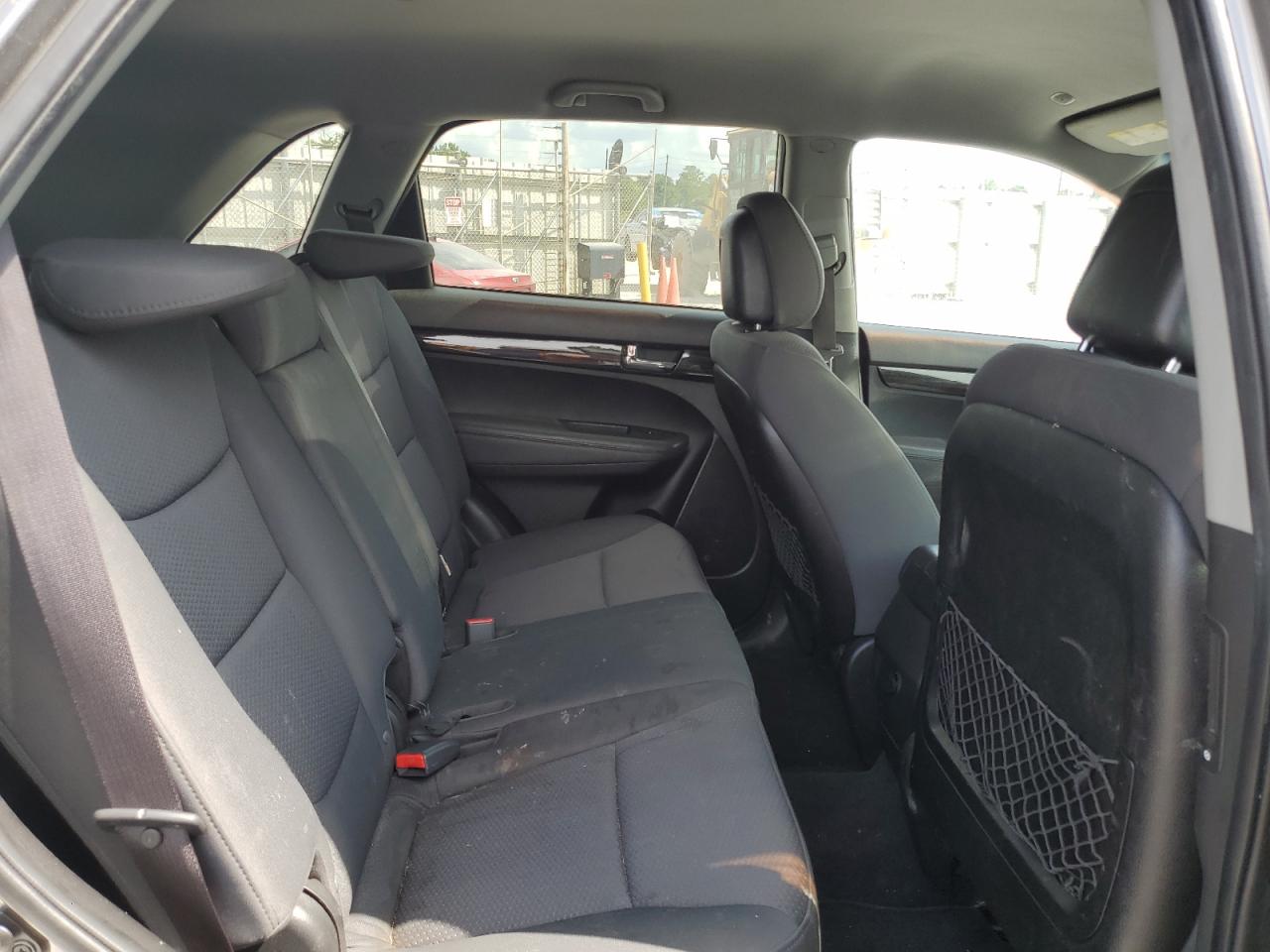 2012 Kia Sorento Base VIN: 5XYKT4A63CG188246 Lot: 62991895