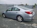 2017 SUBARU LEGACY 2.5I   for sale at Copart NS - HALIFAX