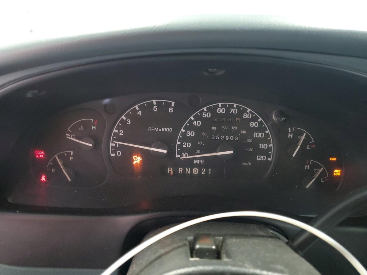 1997 Ford Explorer VIN: 1FMDU34X3VUA63362 Lot: 58449245