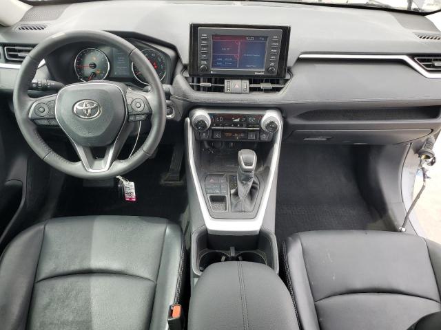  TOYOTA RAV4 2022 Charcoal
