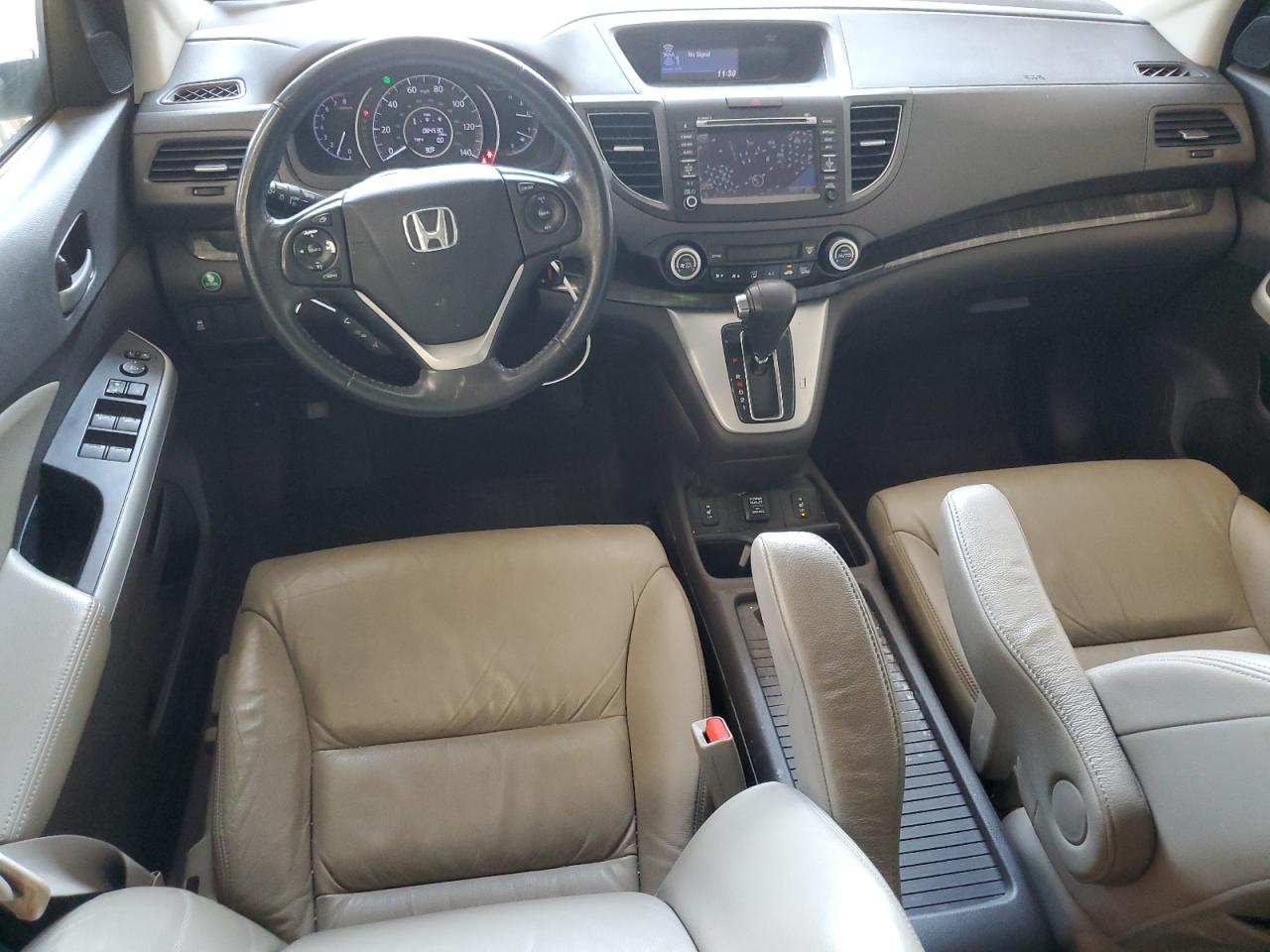 HONDA CRV 2012 VIN JHLRM3H70CC006739 фото 8