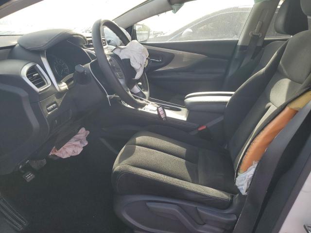  NISSAN MURANO 2018 Biały