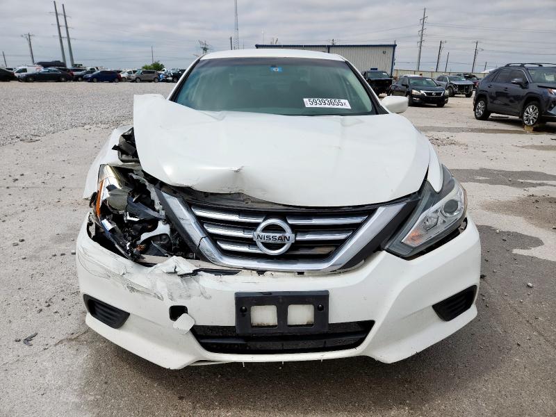  NISSAN ALTIMA 2017 White