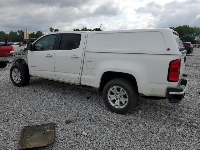  CHEVROLET COLORADO 2022 White