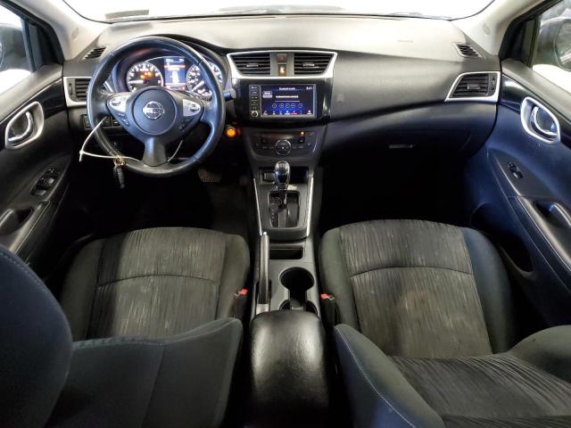  NISSAN SENTRA 2019 Черный