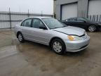 2003 Honda Civic Lx   en Venta en Cahokia Heights, IL - Front End