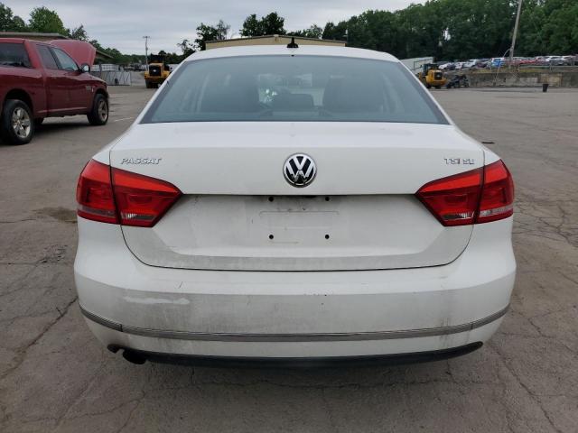 2015 VOLKSWAGEN PASSAT SE  