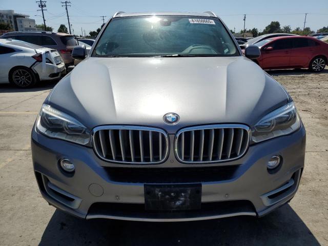 Паркетники BMW X5 2015 Сріблястий