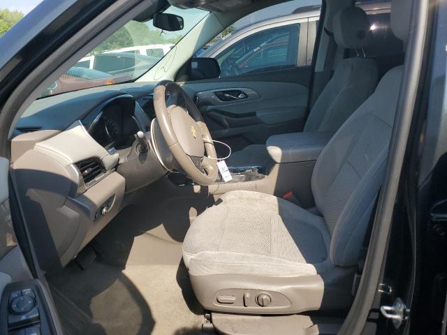  CHEVROLET TRAVERSE 2018 Gray
