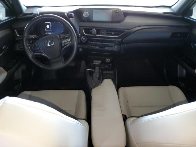  LEXUS UX 250H 2020 Gray