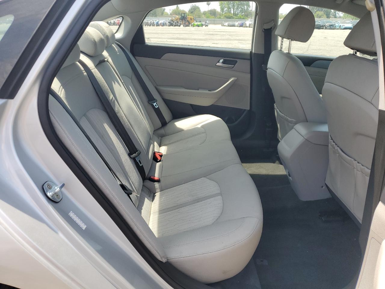 2019 Hyundai Sonata Hybrid VIN: KMHE24L33KA085051 Lot: 59424055