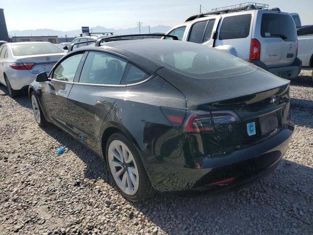  TESLA MODEL 3 2022 Czarny