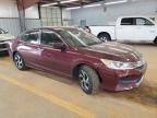 2016 Honda Accord Lx للبيع في Mocksville، NC - Side
