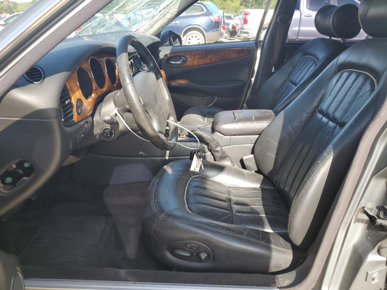 2003 Jaguar Xj8 VIN: SAJDA14C33LF57646 Lot: 71593995