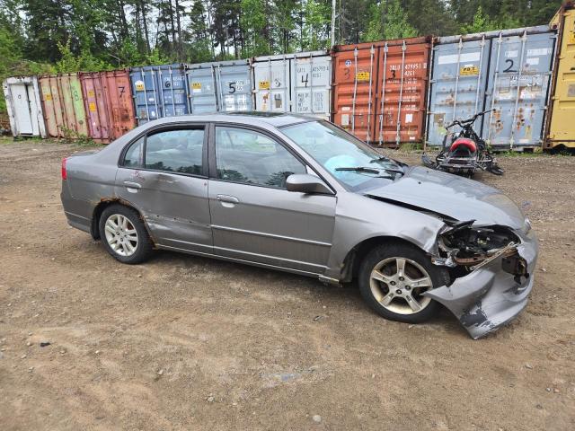 2005 HONDA CIVIC LX  