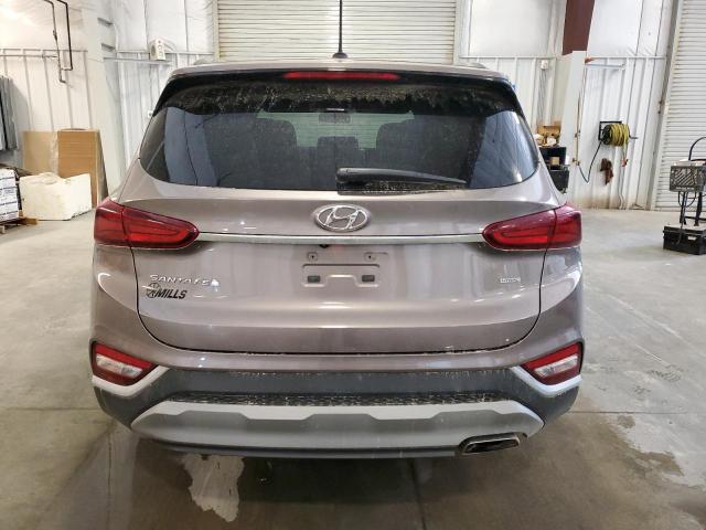 HYUNDAI SANTA FE 2019 Brązowy