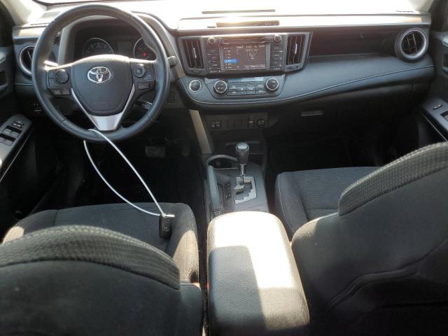  TOYOTA RAV4 2018 Charcoal