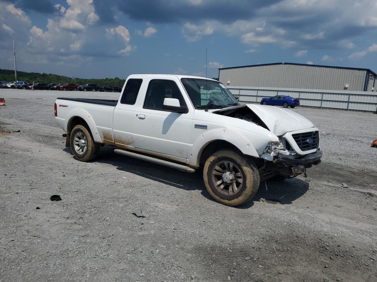 FORD RANGER 2008 VIN 1FTYR14U18PA40182 photo 4