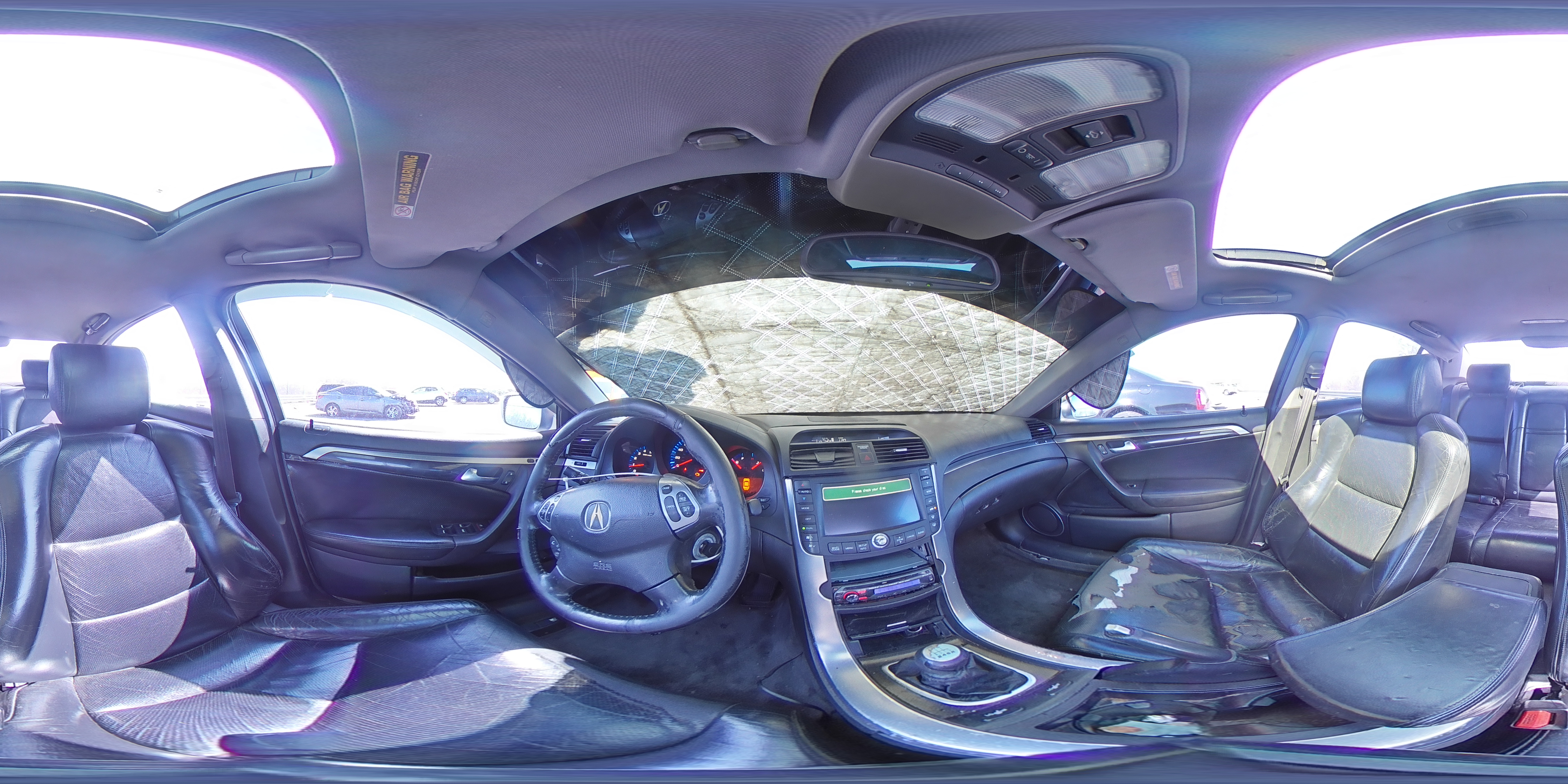 2005 Acura Tl VIN: 19UUA65665A024479 Lot: 62421495