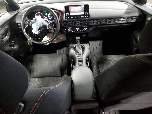  HONDA HR-V 2024 Белы