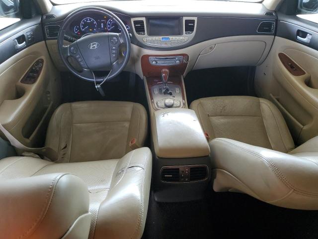  HYUNDAI GENESIS 2013 Biały