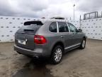 2009 PORSCHE CAYENNE S for sale at Copart WHITBURN
