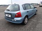 2003 HONDA CIVIC INSP for sale at Copart SANDTOFT