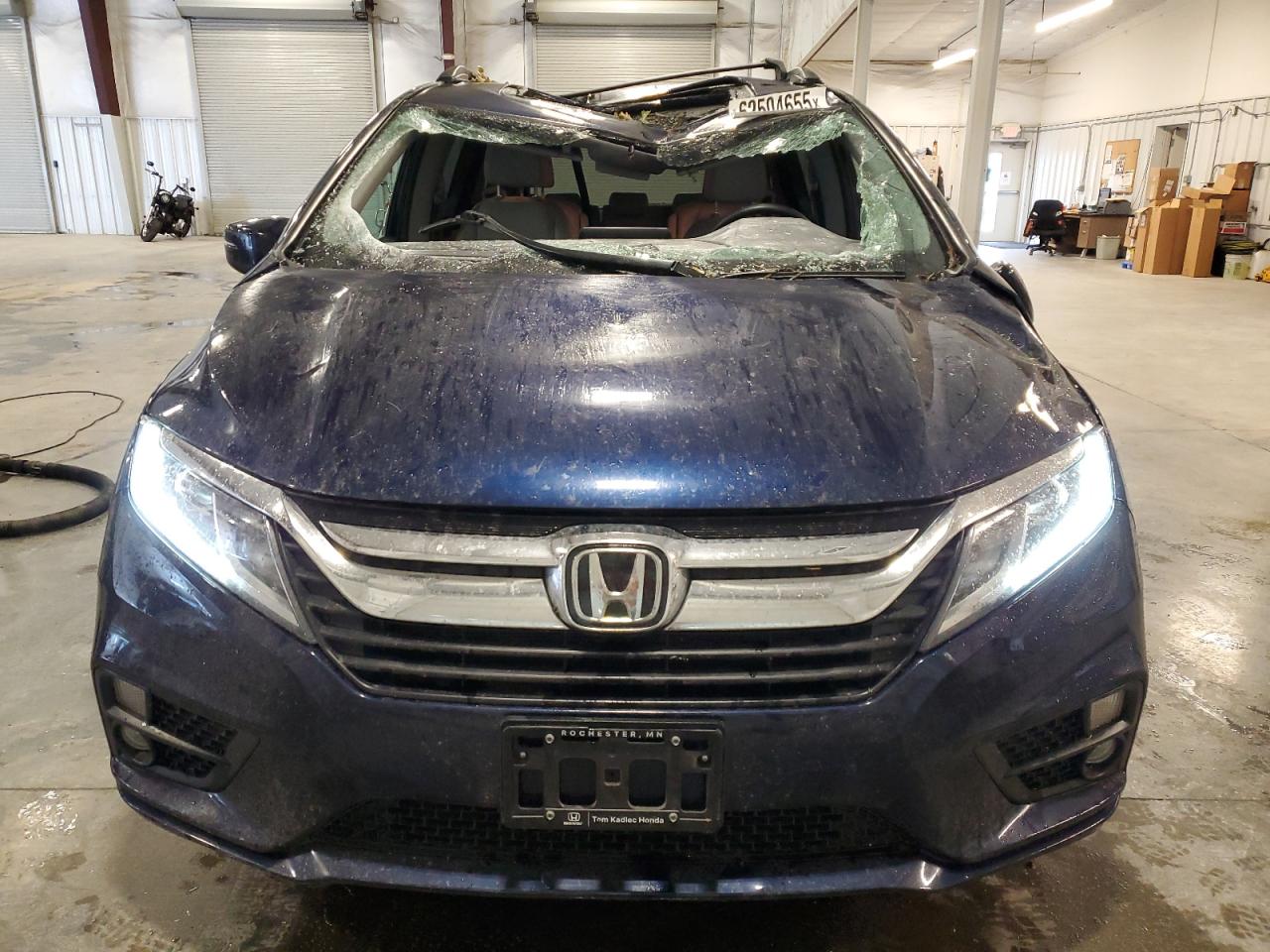 HONDA All Models 2020 VIN 5FNRL6H70LB027126 photo 5