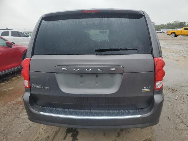  DODGE CARAVAN 2017 Black